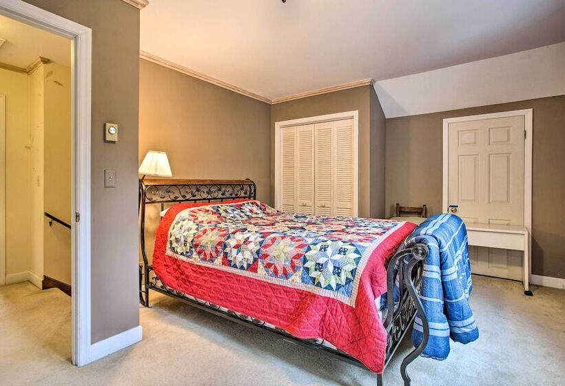 Blue Ridge Mountain Escape ~ 8 Mi To Chimney Rock