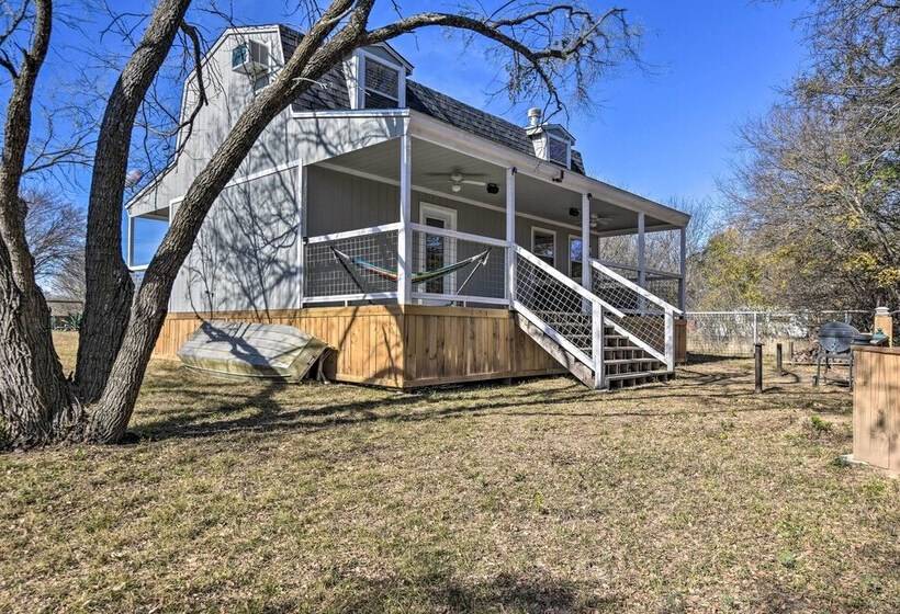 Bright Brownwood Home With On Site River Access!