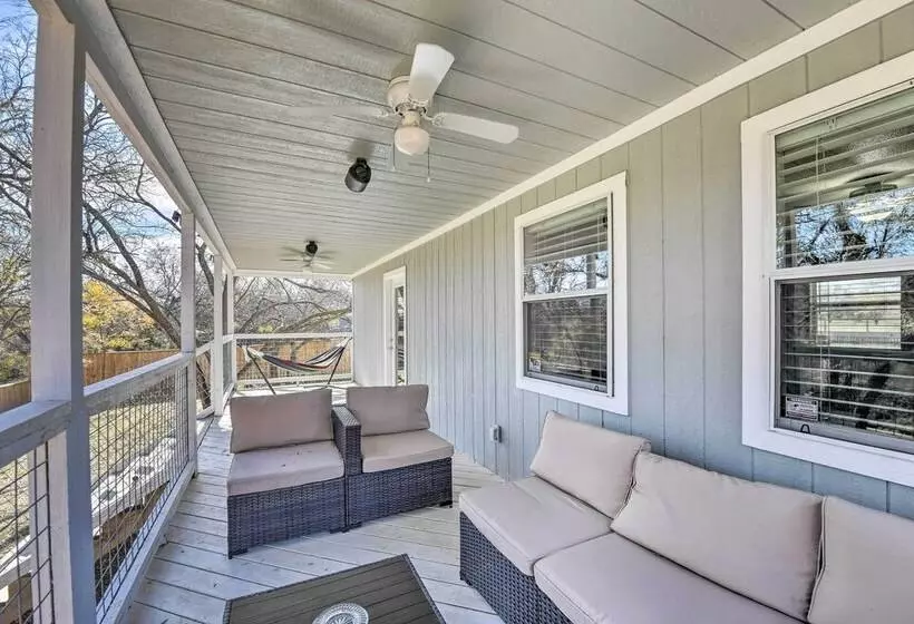 Bright Brownwood Home With On Site River Access!