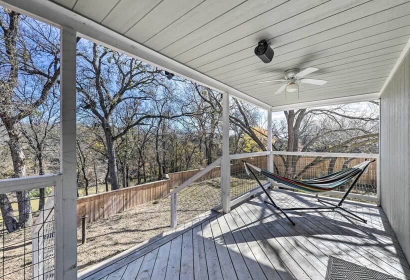 Bright Brownwood Home With On Site River Access!