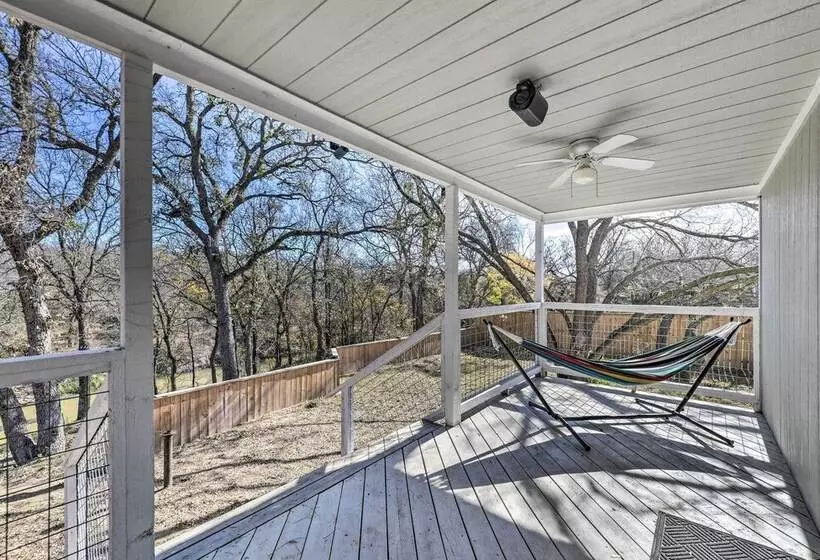 Bright Brownwood Home With On Site River Access!