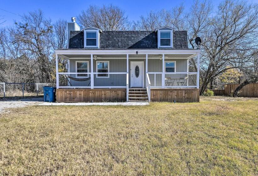 Bright Brownwood Home With On Site River Access!