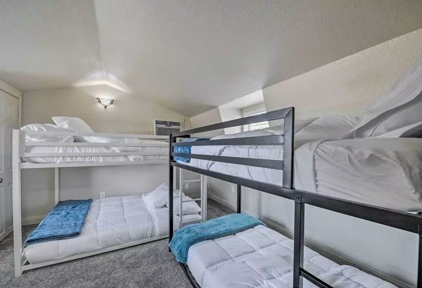 Bright Brownwood Home With On Site River Access!