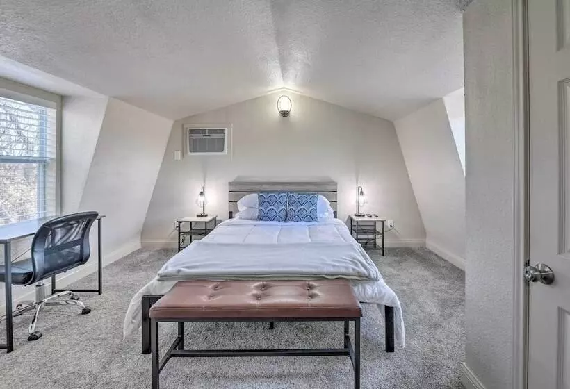 Bright Brownwood Home With On Site River Access!