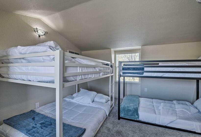 Bright Brownwood Home With On Site River Access!