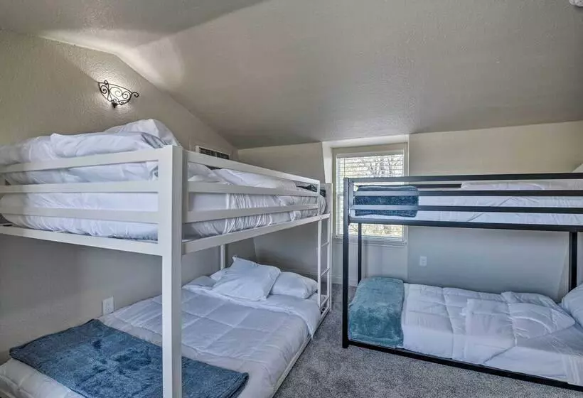 Bright Brownwood Home With On Site River Access!