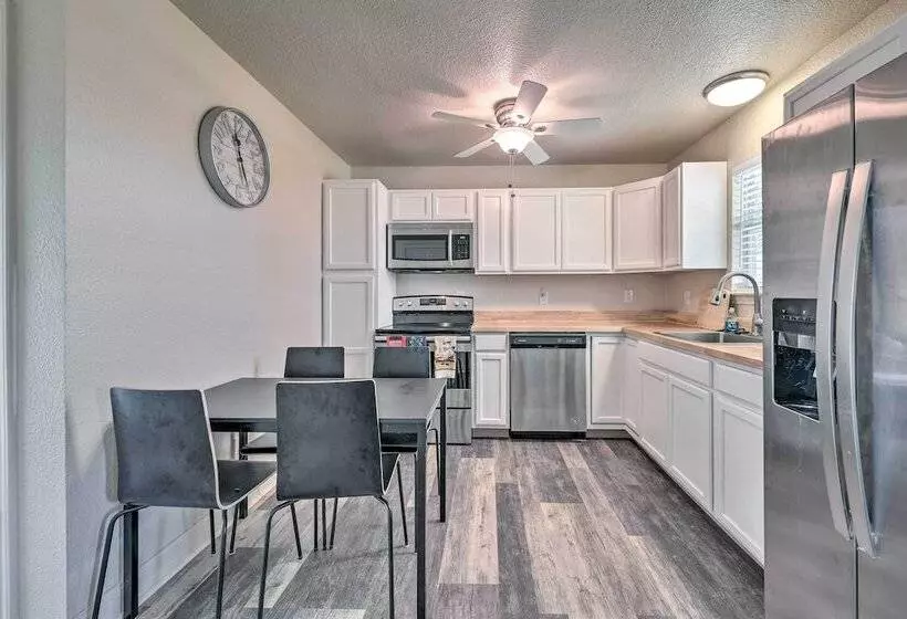 Bright Brownwood Home With On Site River Access!