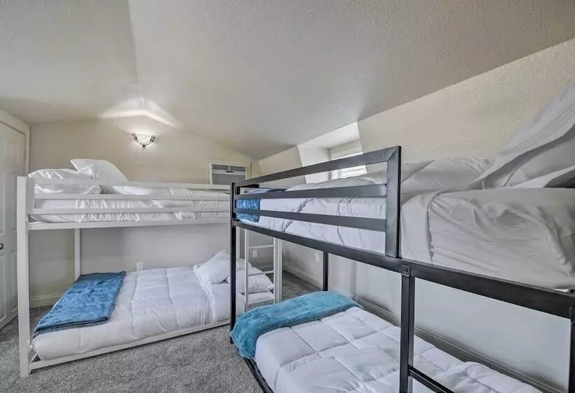 Bright Brownwood Home With On Site River Access!