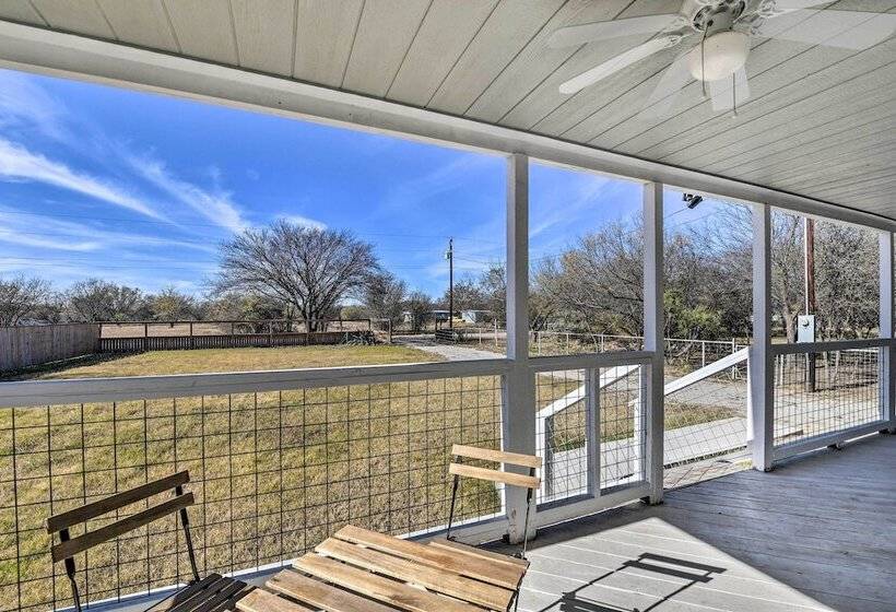 Bright Brownwood Home With On Site River Access!