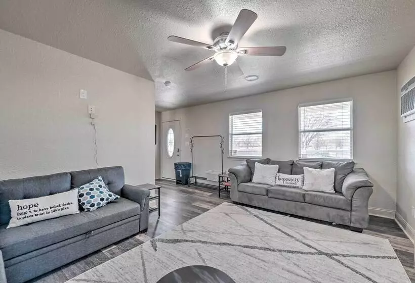 Bright Brownwood Home With On Site River Access!