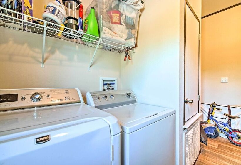 Calm Retreat W/ Ponds ~ 12 Mi To Somerville Lake