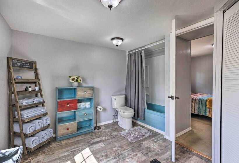 Carthage Family Home W/porch + Horse Boarding