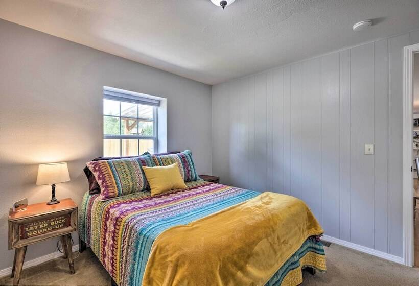 Carthage Family Home W/porch + Horse Boarding