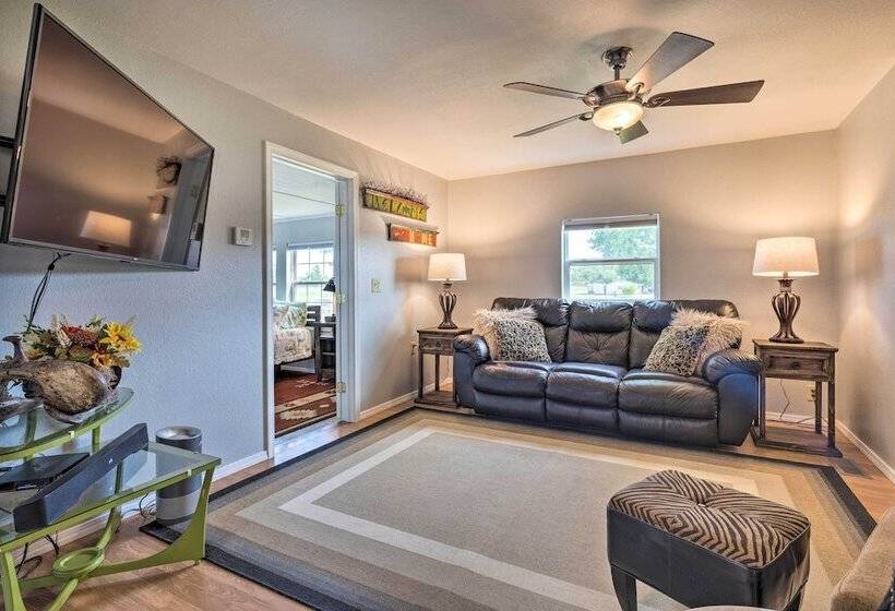 Carthage Family Home W/porch + Horse Boarding