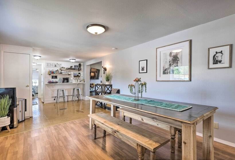 Carthage Family Home W/porch + Horse Boarding