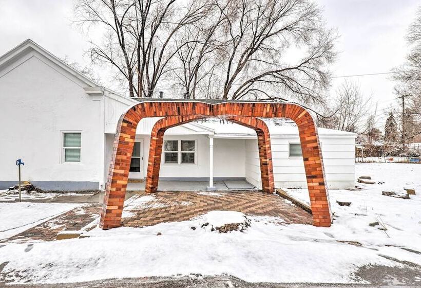 Charming Home ~ 7 Mi To Thanksgiving Point