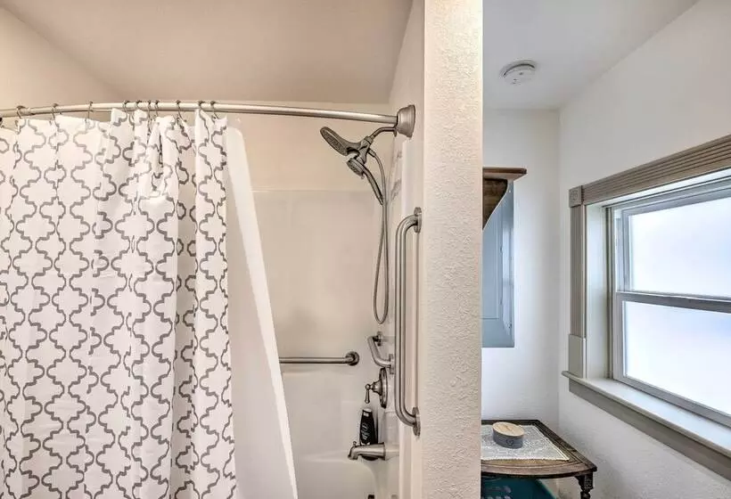 Charming Stevensville Home W/ Open Yard!