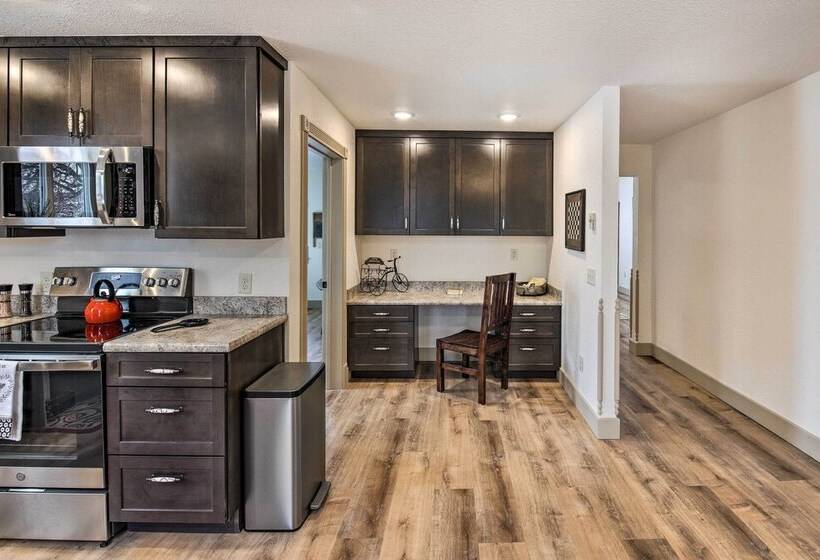 Charming Stevensville Home W/ Open Yard!