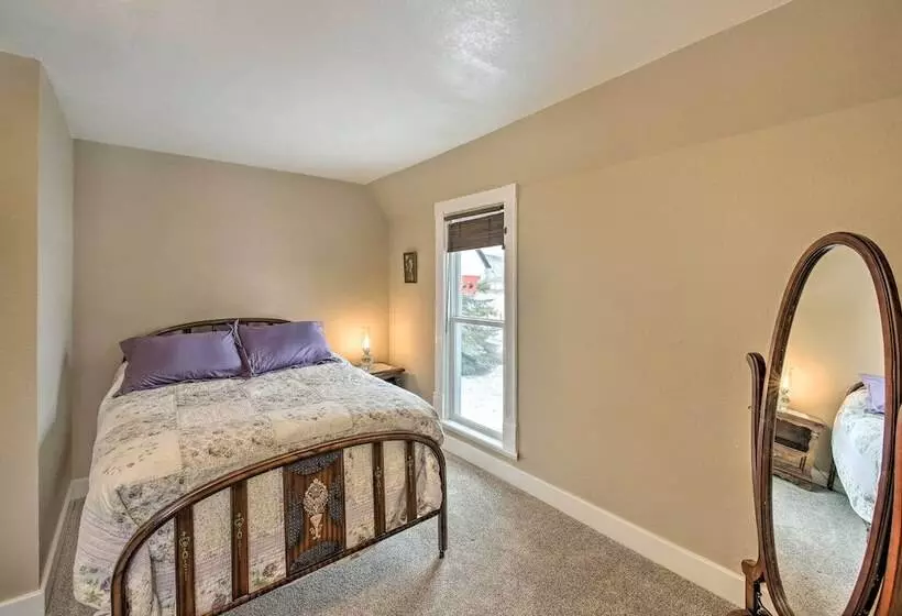 Charming Stevensville Home W/ Open Yard!