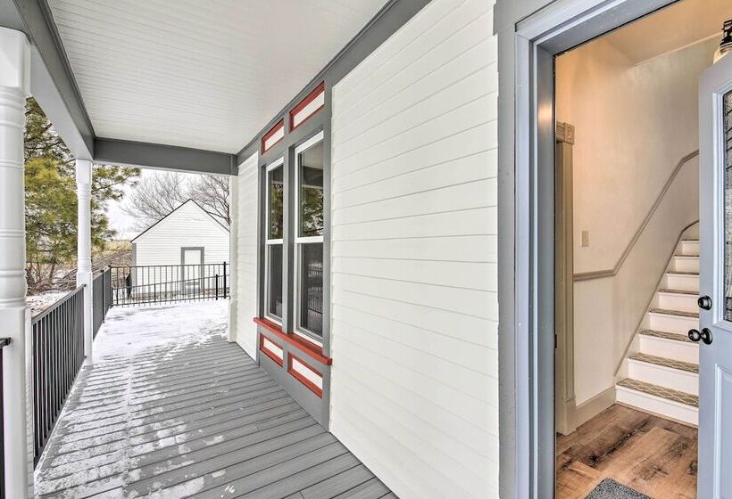 Charming Stevensville Home W/ Open Yard!