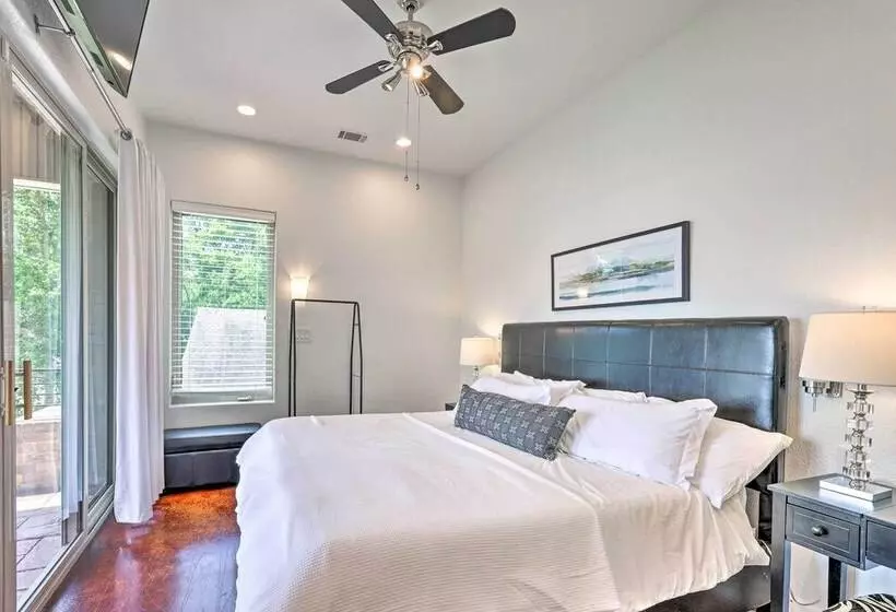 Waterfront Home ~ 4 Mi To Oaklawn Racing Casino!