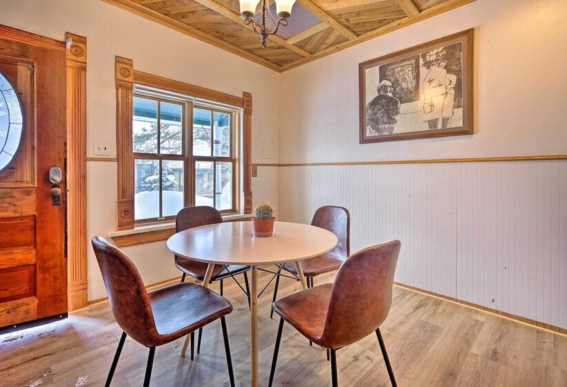 Cozy House: Walk To Park City Mountain Lifts!