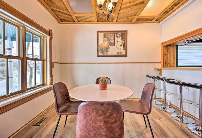 Cozy House: Walk To Park City Mountain Lifts!