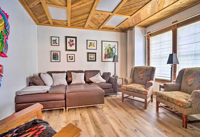 Cozy House: Walk To Park City Mountain Lifts!