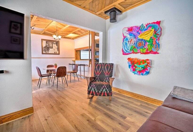 Cozy House: Walk To Park City Mountain Lifts!