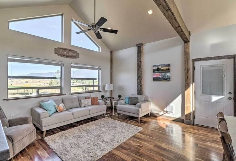 Dreamy Hideaway W/ 360 View Of Eureka Valley!