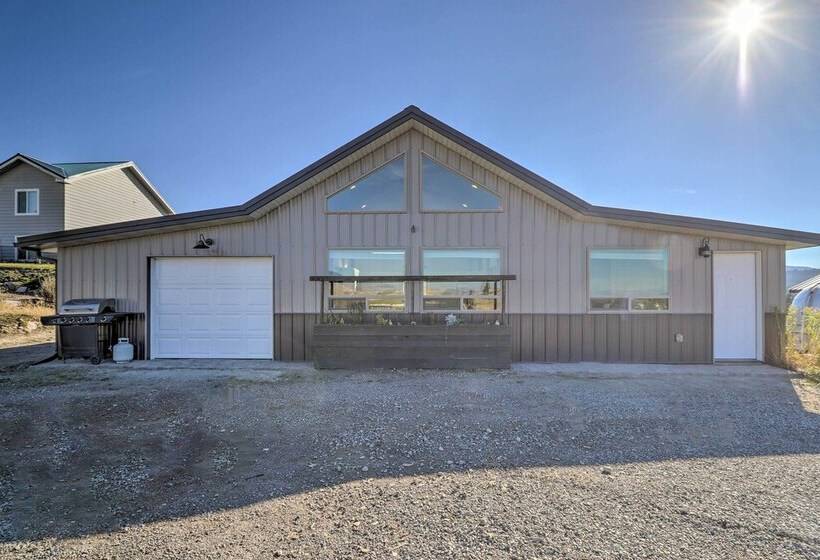 Dreamy Hideaway W/ 360 View Of Eureka Valley!