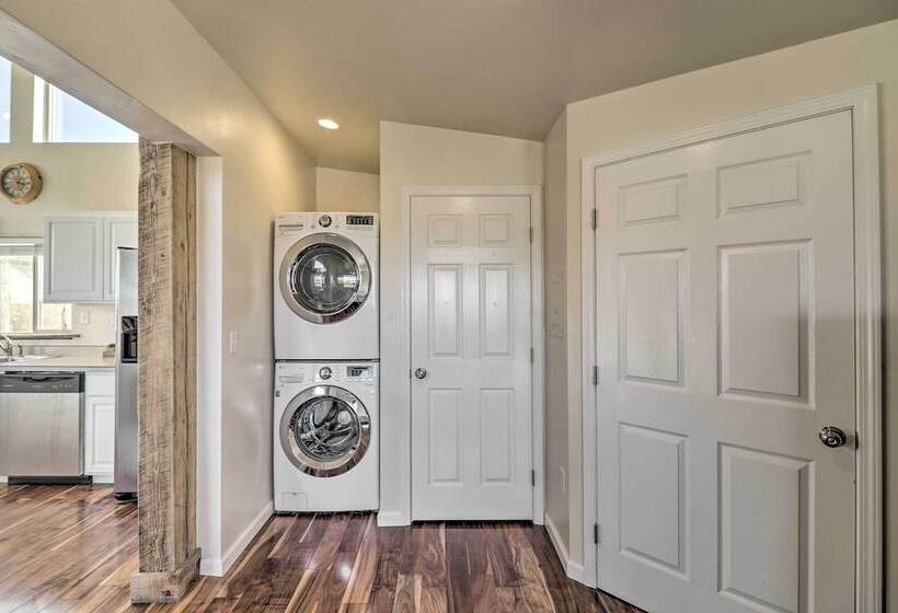 Dreamy Hideaway W/ 360 View Of Eureka Valley!