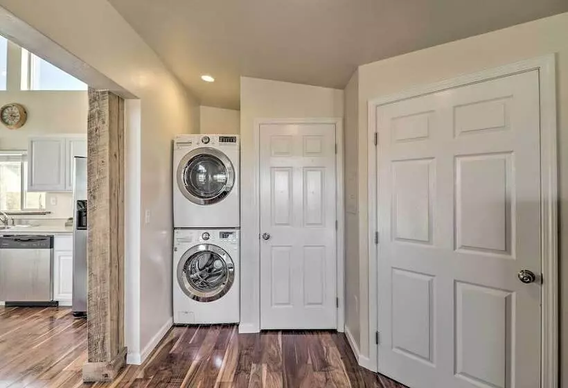 Dreamy Hideaway W/ 360 View Of Eureka Valley!