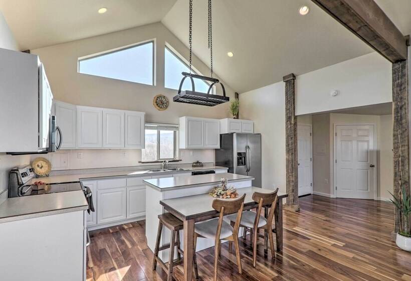 Dreamy Hideaway W/ 360 View Of Eureka Valley!