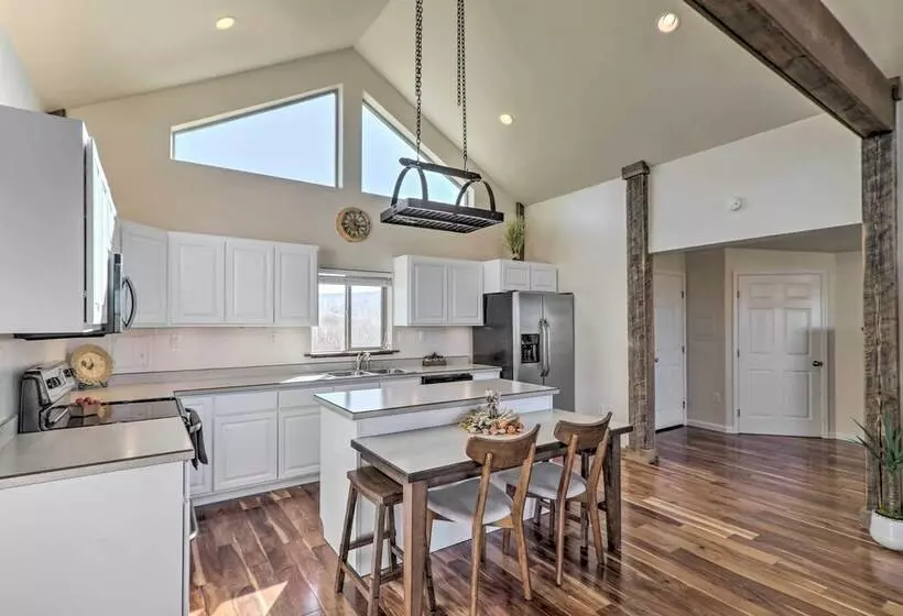 Dreamy Hideaway W/ 360 View Of Eureka Valley!
