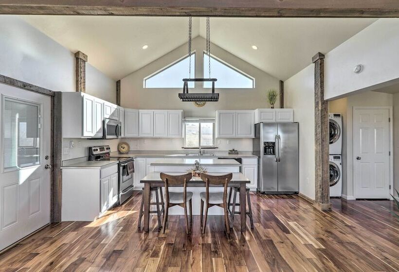 Dreamy Hideaway W/ 360 View Of Eureka Valley!