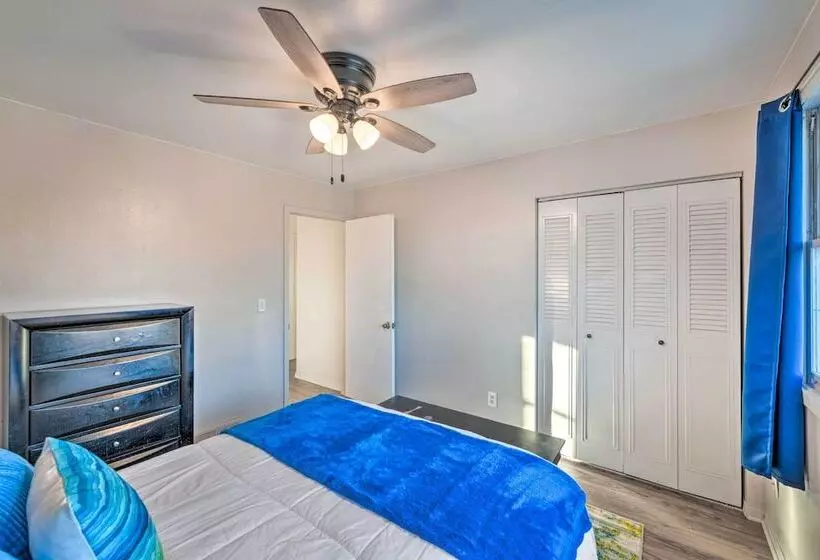 Family Friendly Rockford Home W/ Private Yard!