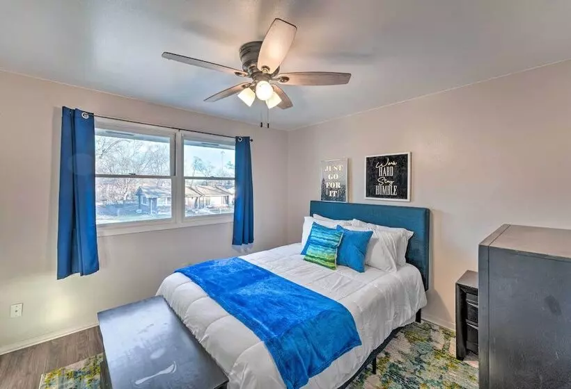 Family Friendly Rockford Home W/ Private Yard!