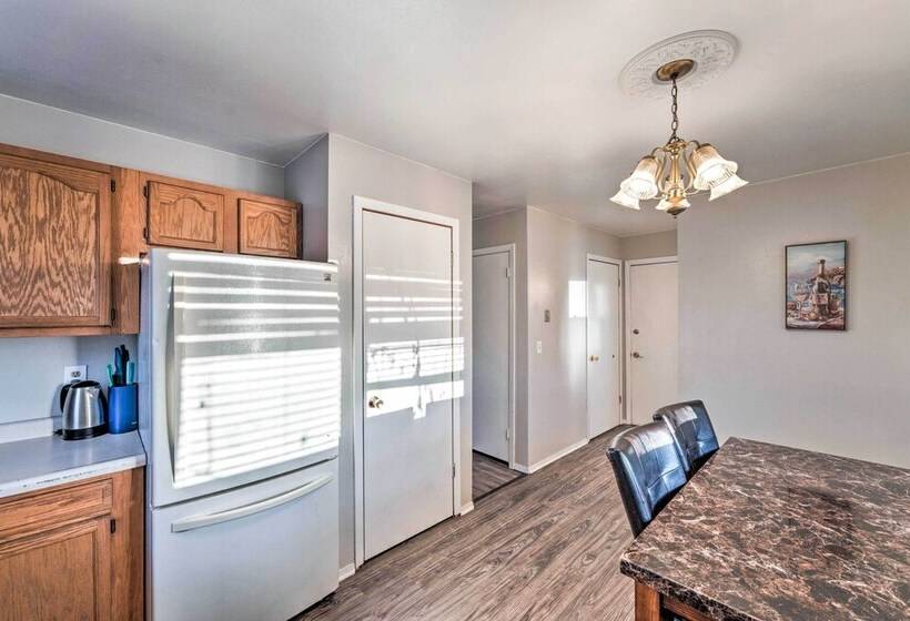 Family Friendly Rockford Home W/ Private Yard!