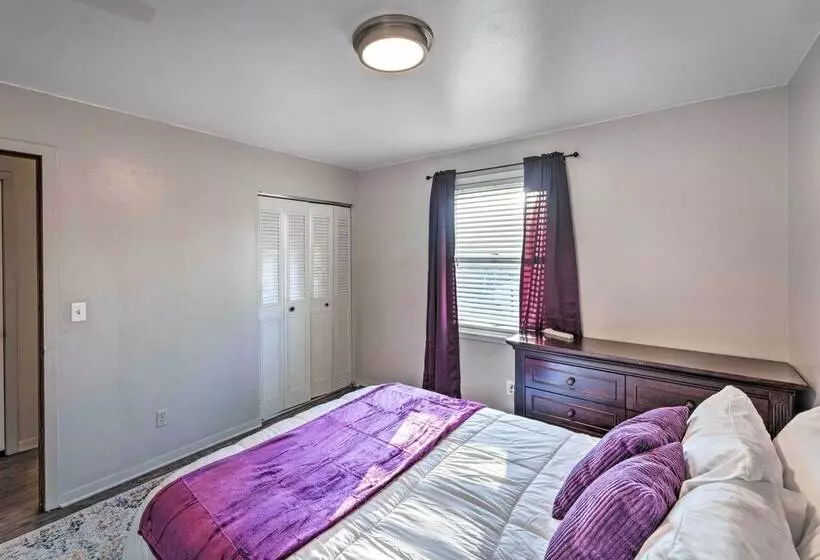 Family Friendly Rockford Home W/ Private Yard!