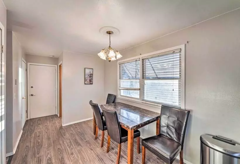 Family Friendly Rockford Home W/ Private Yard!