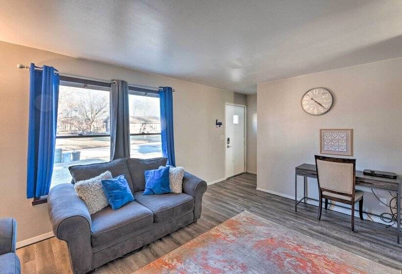 Family Friendly Rockford Home W/ Private Yard!