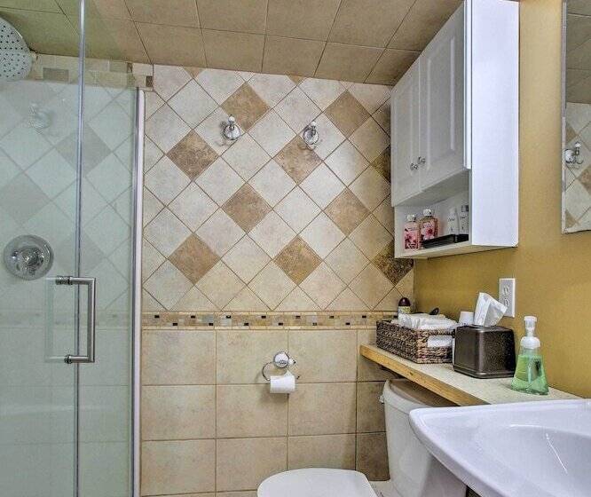 Fife Lake Farmhouse: Peaceful Yard & Fire Pit!