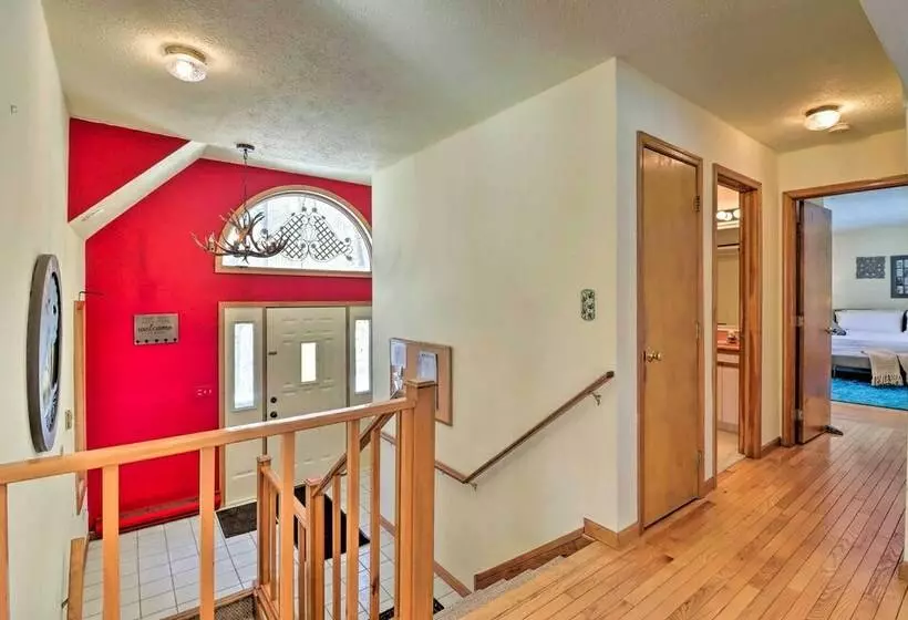 Gouldsboro Lake Home W/ Deck & Game Room!