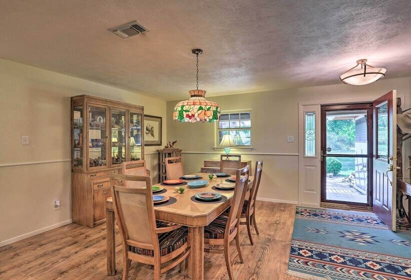 Granbury Lakefront Escape W/ Boat Dock & Slip!