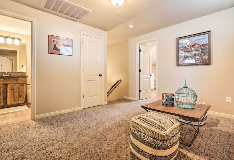 Home W/ Yard+atv Access To Sand Hollow State Park!