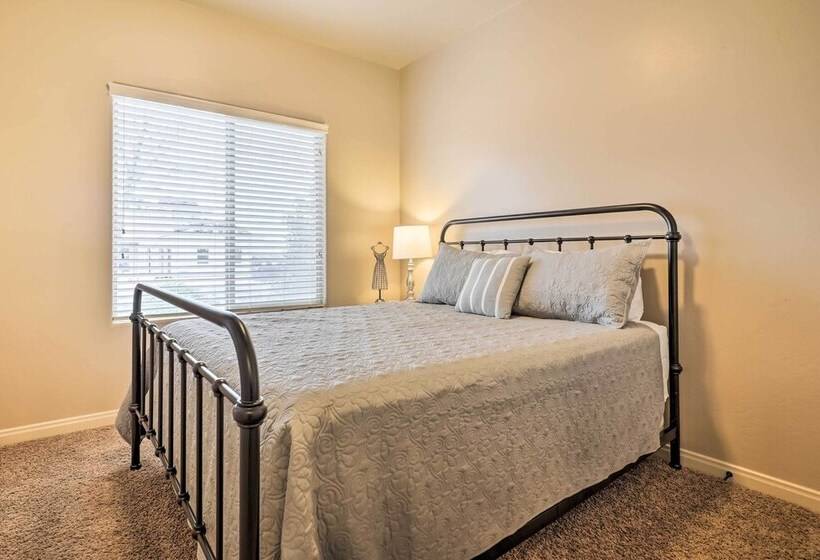 Home W/ Yard+atv Access To Sand Hollow State Park!