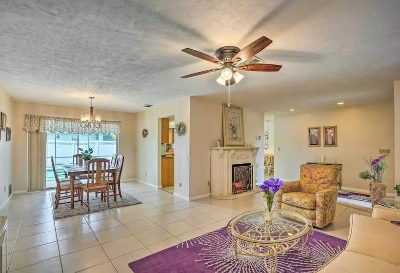 Marco Island Retreat W/ Pool ~ 1 Mi To Beach