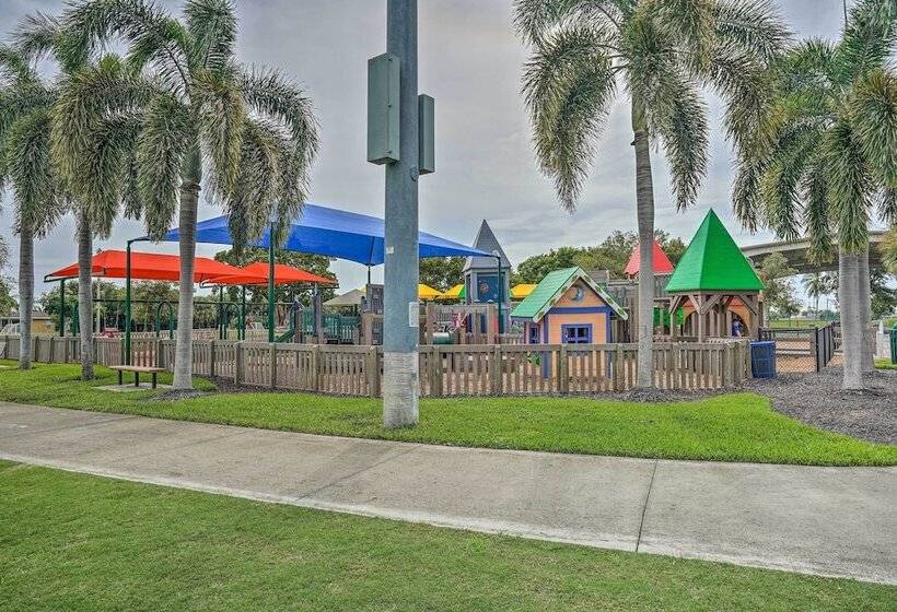 Marco Island Retreat W/ Pool ~ 1 Mi To Beach