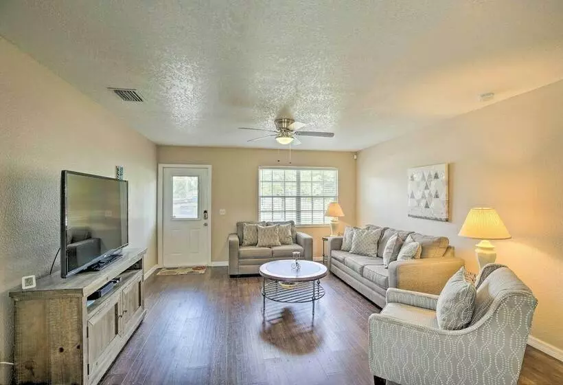 Modern North Port Gem Near Beaches, Golf, & Shops!